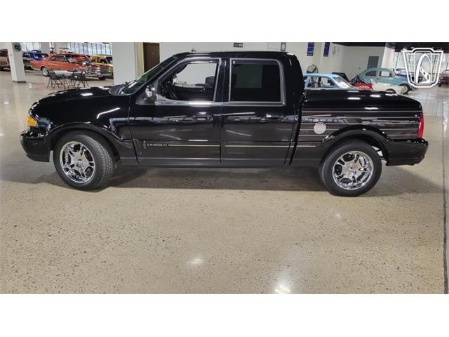 2002 Lincoln Blackwood Pickup (CC-2122436) for sale in Dearborn, Michigan
