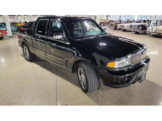 2002 Lincoln Blackwood Pickup (CC-2122436) for sale in Dearborn, Michigan