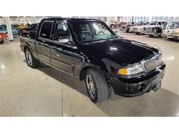 2002 Lincoln Blackwood Pickup (CC-2122436) for sale in Dearborn, Michigan