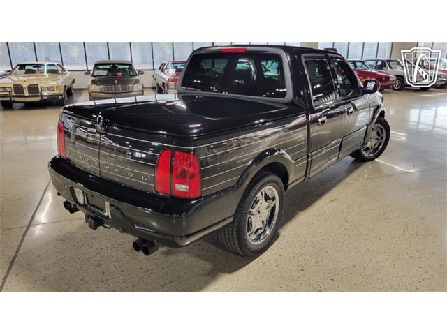 2002 Lincoln Blackwood Pickup (CC-2122436) for sale in Dearborn, Michigan