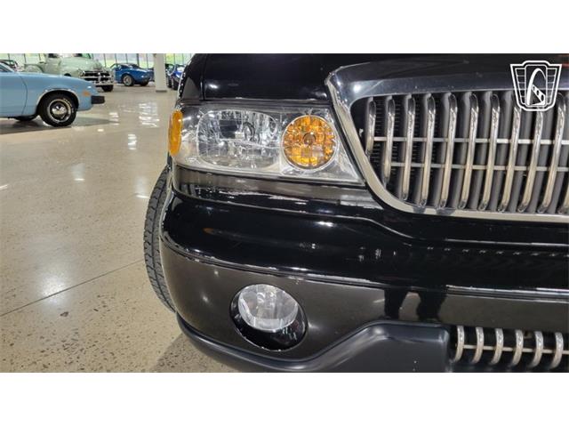2002 Lincoln Blackwood Pickup (CC-2122436) for sale in Dearborn, Michigan