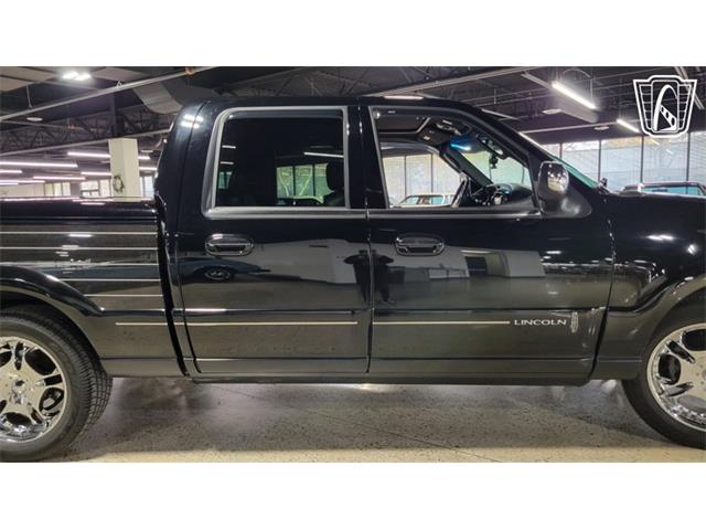 2002 Lincoln Blackwood Pickup (CC-2122436) for sale in Dearborn, Michigan