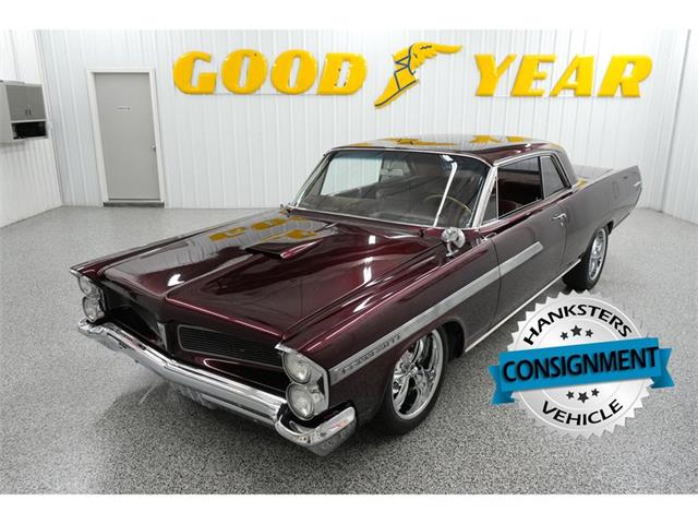 1963 Pontiac Bonneville on ClassicCars.com