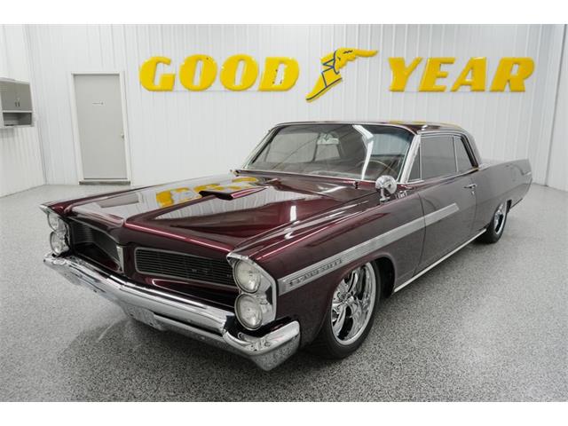 1963 Pontiac Bonneville (CC-2122437) for sale in Homer City, Pennsylvania