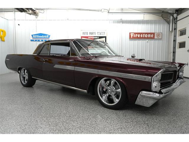 1963 Pontiac Bonneville (CC-2122437) for sale in Homer City, Pennsylvania