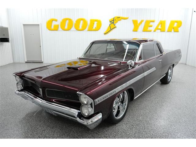 1963 Pontiac Bonneville (CC-2122437) for sale in Homer City, Pennsylvania