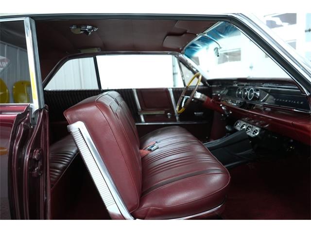 1963 Pontiac Bonneville (CC-2122437) for sale in Homer City, Pennsylvania
