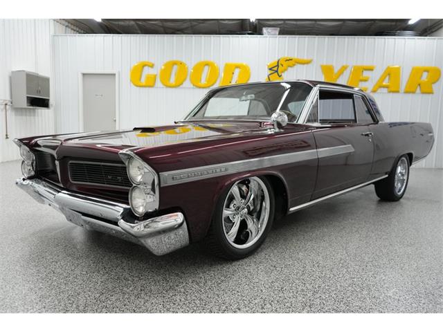 1963 Pontiac Bonneville (CC-2122437) for sale in Homer City, Pennsylvania
