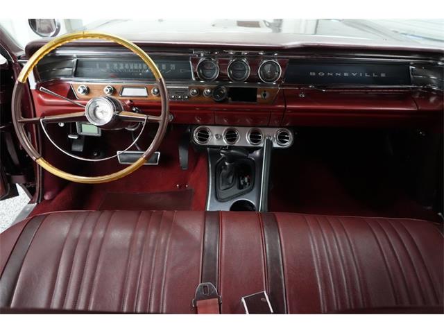 1963 Pontiac Bonneville (CC-2122437) for sale in Homer City, Pennsylvania