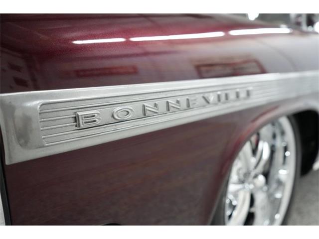 1963 Pontiac Bonneville (CC-2122437) for sale in Homer City, Pennsylvania