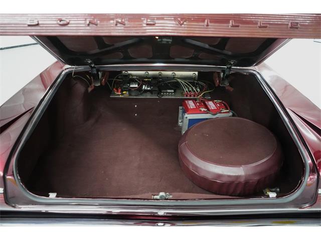 1963 Pontiac Bonneville (CC-2122437) for sale in Homer City, Pennsylvania