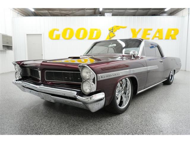 1963 Pontiac Bonneville (CC-2122437) for sale in Homer City, Pennsylvania