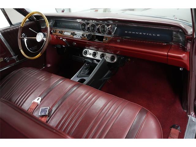 1963 Pontiac Bonneville (CC-2122437) for sale in Homer City, Pennsylvania