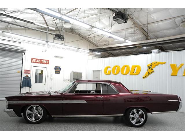 1963 Pontiac Bonneville (CC-2122437) for sale in Homer City, Pennsylvania