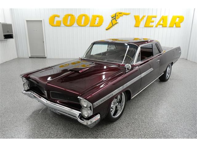 1963 Pontiac Bonneville (CC-2122437) for sale in Homer City, Pennsylvania