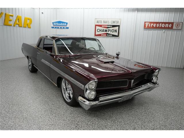 1963 Pontiac Bonneville (CC-2122437) for sale in Homer City, Pennsylvania