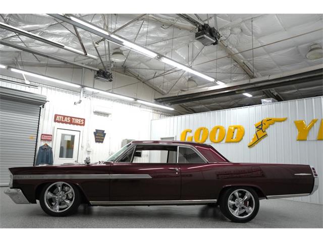 1963 Pontiac Bonneville (CC-2122437) for sale in Homer City, Pennsylvania