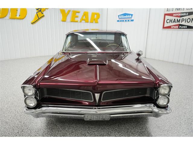 1963 Pontiac Bonneville (CC-2122437) for sale in Homer City, Pennsylvania