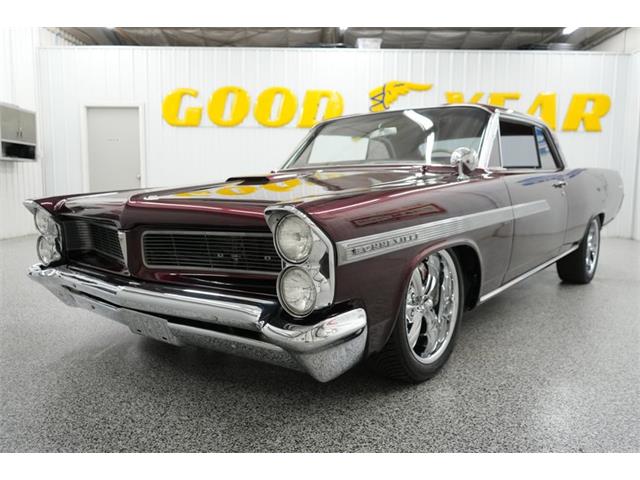 1963 Pontiac Bonneville (CC-2122437) for sale in Homer City, Pennsylvania