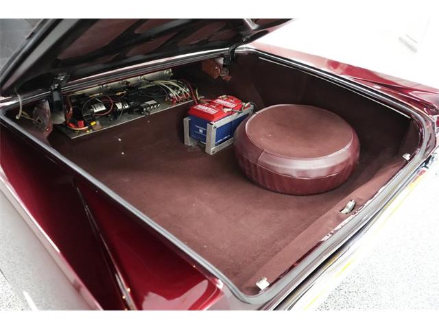 1963 Pontiac Bonneville (CC-2122437) for sale in Homer City, Pennsylvania