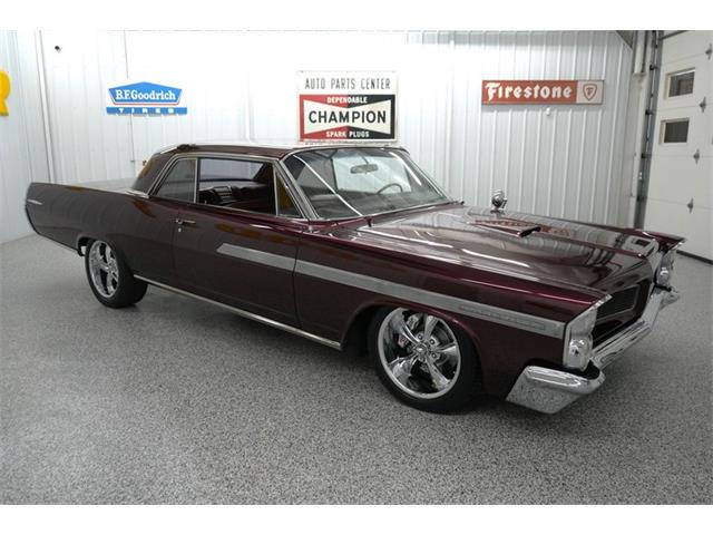 1963 Pontiac Bonneville (CC-2122437) for sale in Homer City, Pennsylvania