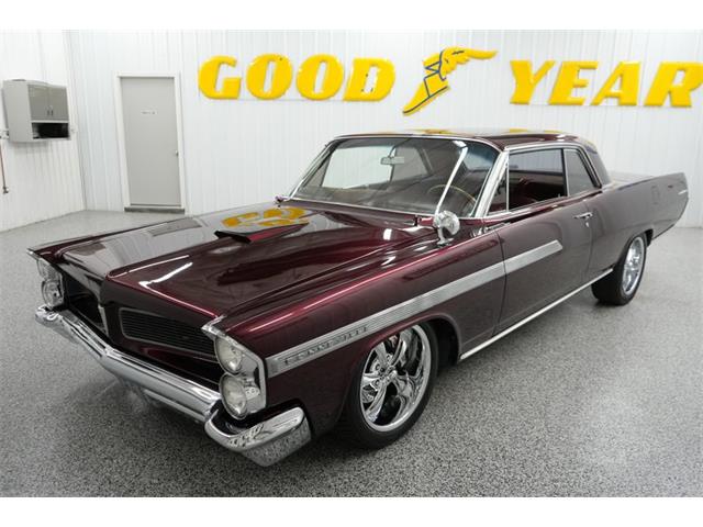 1963 Pontiac Bonneville (CC-2122437) for sale in Homer City, Pennsylvania