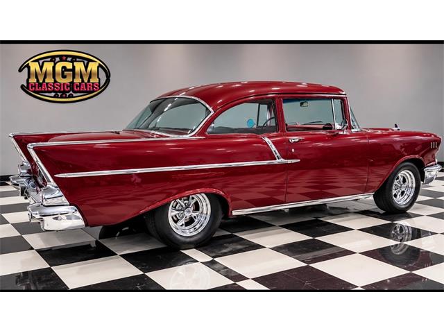 1957 Chevrolet Bel Air (CC-2122439) for sale in Addison, Illinois