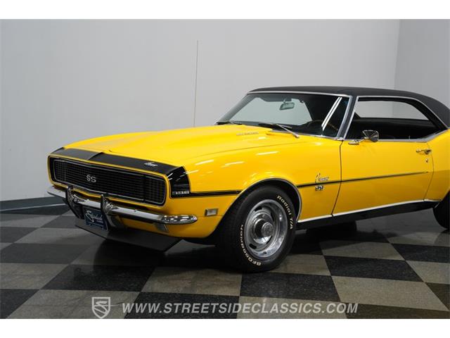 1968 Chevrolet Camaro (CC-2120244) for sale in Lavergne, Tennessee