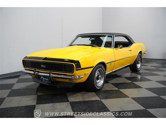 1968 Chevrolet Camaro (CC-2120244) for sale in Lavergne, Tennessee