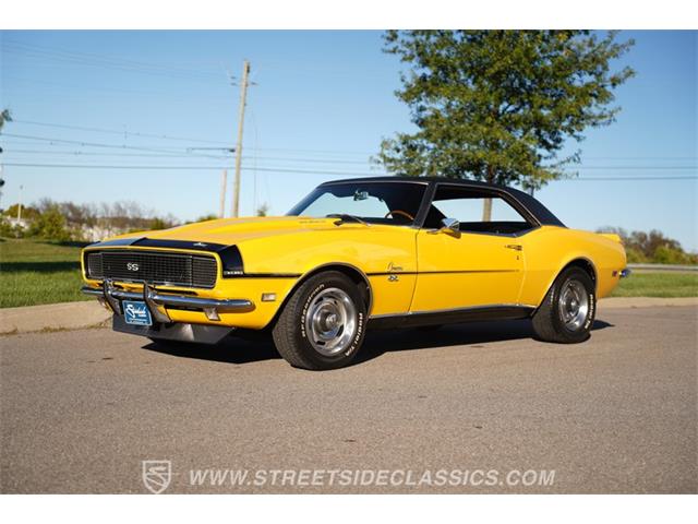 1968 Chevrolet Camaro (CC-2120244) for sale in Lavergne, Tennessee
