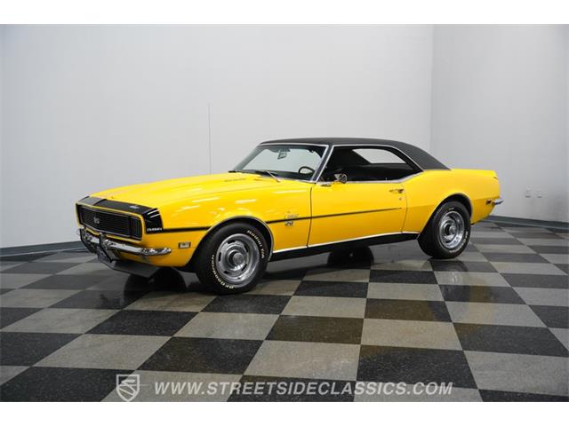 1968 Chevrolet Camaro (CC-2120244) for sale in Lavergne, Tennessee