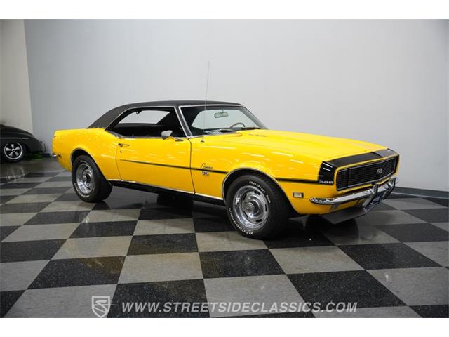 1968 Chevrolet Camaro (CC-2120244) for sale in Lavergne, Tennessee