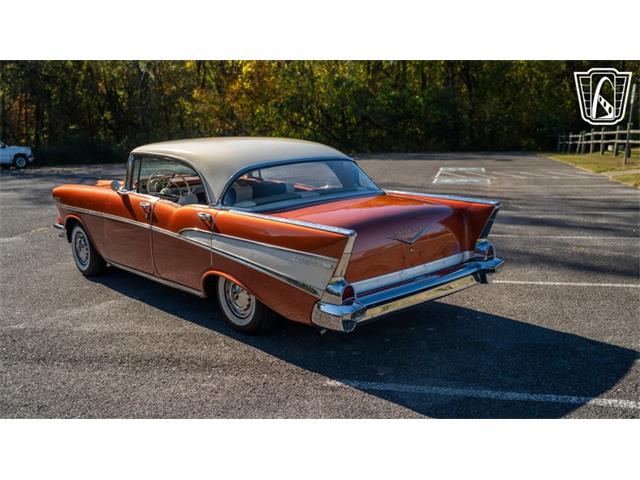 1957 Chevrolet Bel Air (CC-2122440) for sale in Smyrna, Tennessee