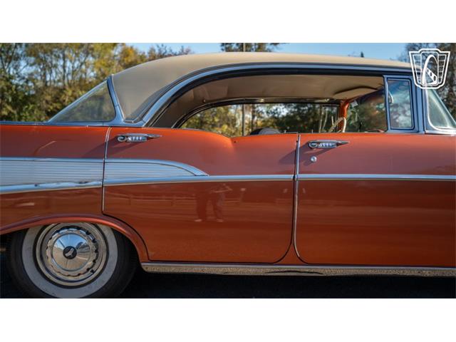 1957 Chevrolet Bel Air (CC-2122440) for sale in Smyrna, Tennessee