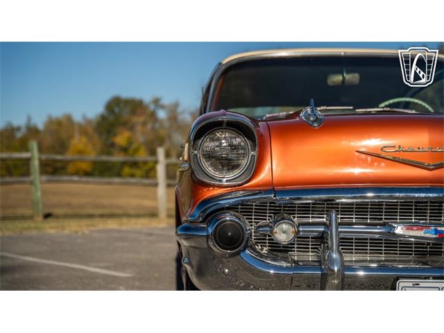 1957 Chevrolet Bel Air (CC-2122440) for sale in Smyrna, Tennessee