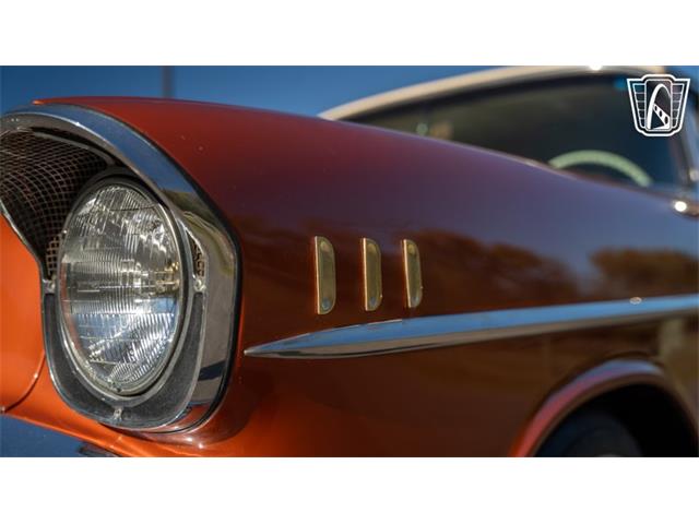 1957 Chevrolet Bel Air (CC-2122440) for sale in Smyrna, Tennessee