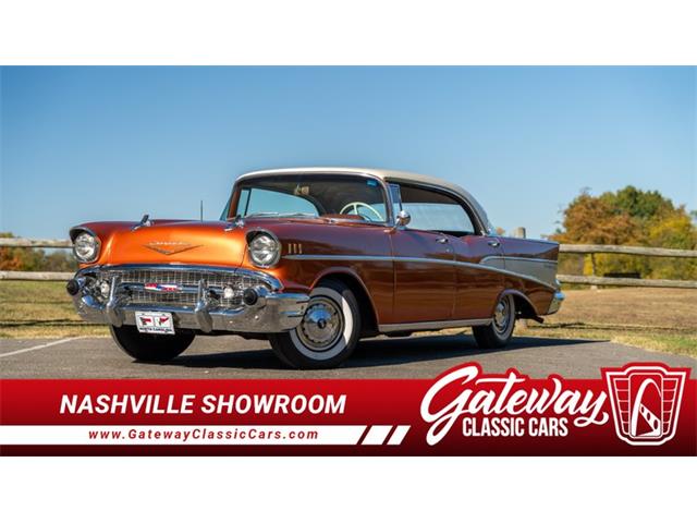 1957 Chevrolet Bel Air (CC-2122440) for sale in Smyrna, Tennessee