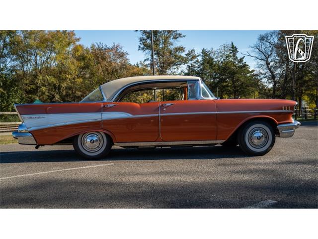 1957 Chevrolet Bel Air (CC-2122440) for sale in Smyrna, Tennessee