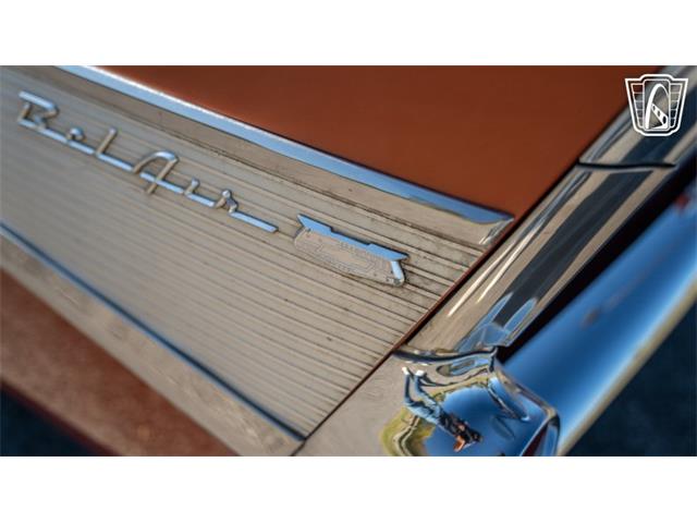 1957 Chevrolet Bel Air (CC-2122440) for sale in Smyrna, Tennessee