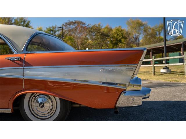 1957 Chevrolet Bel Air (CC-2122440) for sale in Smyrna, Tennessee