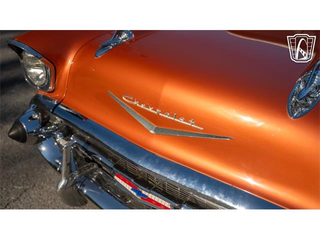 1957 Chevrolet Bel Air (CC-2122440) for sale in Smyrna, Tennessee