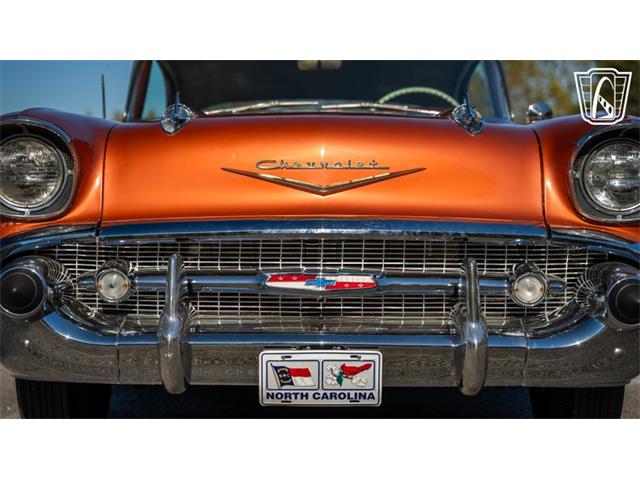 1957 Chevrolet Bel Air (CC-2122440) for sale in Smyrna, Tennessee
