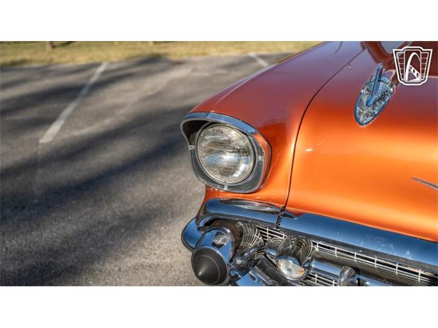1957 Chevrolet Bel Air (CC-2122440) for sale in Smyrna, Tennessee