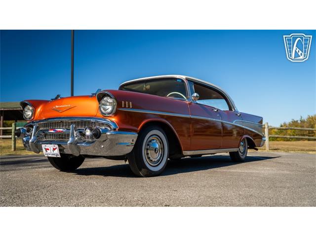 1957 Chevrolet Bel Air (CC-2122440) for sale in Smyrna, Tennessee