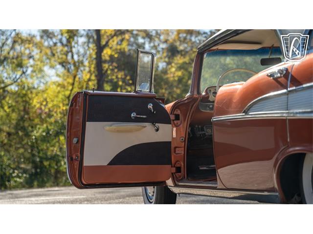 1957 Chevrolet Bel Air (CC-2122440) for sale in Smyrna, Tennessee