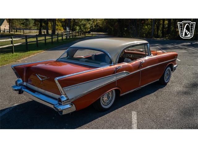 1957 Chevrolet Bel Air (CC-2122440) for sale in Smyrna, Tennessee