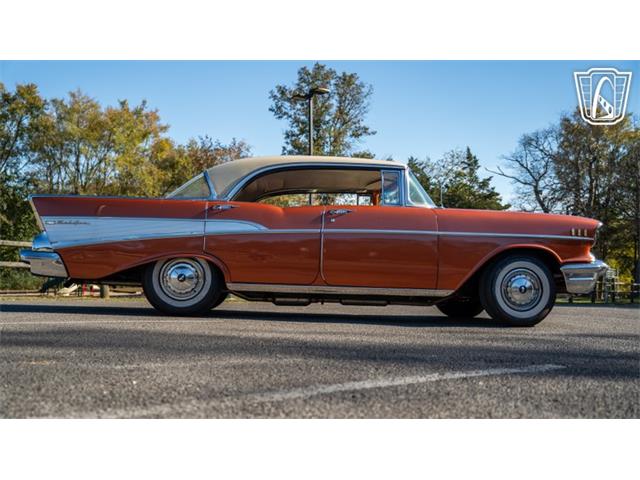 1957 Chevrolet Bel Air (CC-2122440) for sale in Smyrna, Tennessee