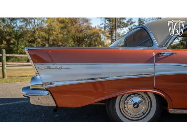 1957 Chevrolet Bel Air (CC-2122440) for sale in Smyrna, Tennessee