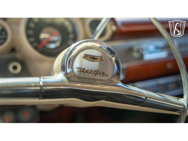 1957 Chevrolet Bel Air (CC-2122440) for sale in Smyrna, Tennessee