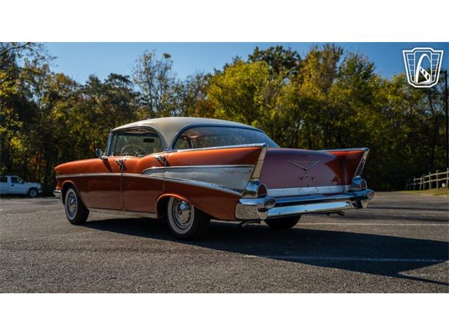 1957 Chevrolet Bel Air (CC-2122440) for sale in Smyrna, Tennessee